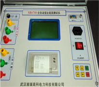 NR6700全自動(dòng)變比測(cè)試儀